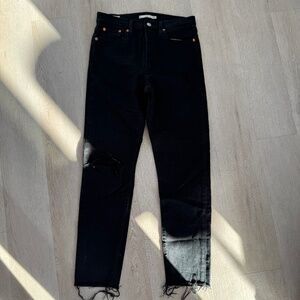 Levi’s Wedgie Jean, Size 26